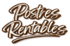 Postres Rentables